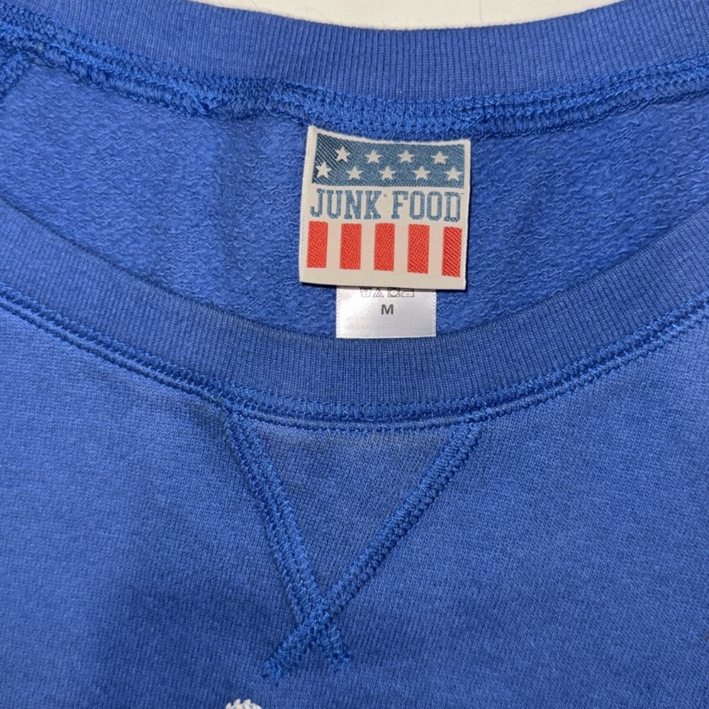 Junk Food Seahawks vintage sweatshirt - Picture 2 of 3